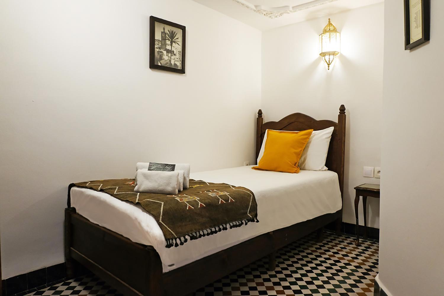 Budget Single Room