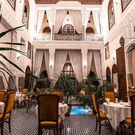 Riad Alassala Fes-3