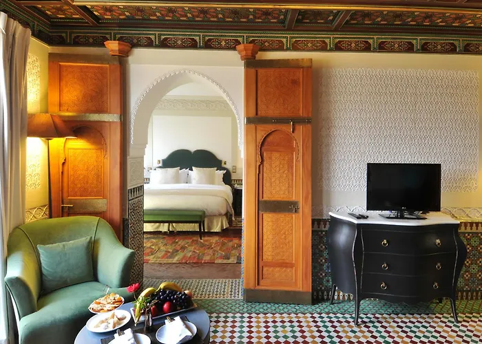 Palais Faraj Suites & Spa