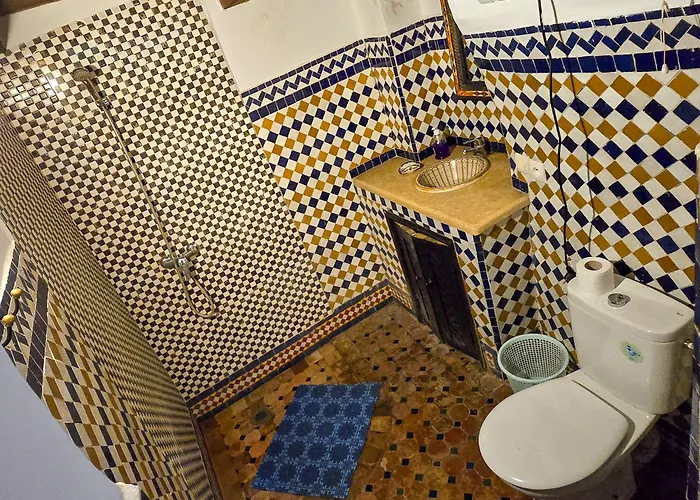 Riad Zina Fes - Elegance In The Heart Of Fes