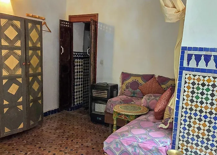 Riad Zina Fes - Elegance In The Heart Of Fes