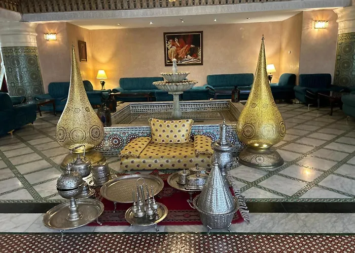 Zalagh Parc Palace