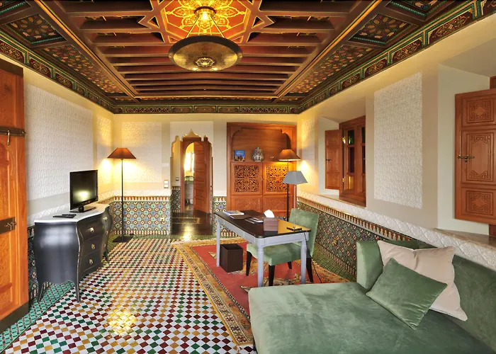 Palais Faraj Suites & Spa