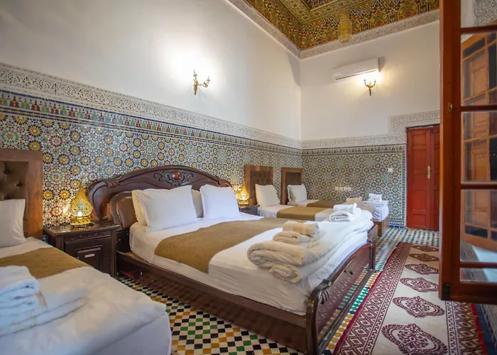Riad Fes Iline Medina