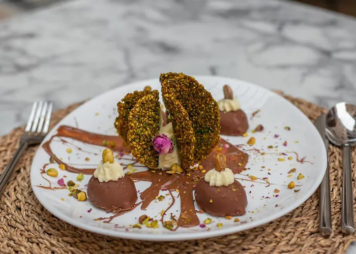 Dar Lys Luxury Riad & Spa