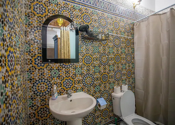 Riad Iline Fes