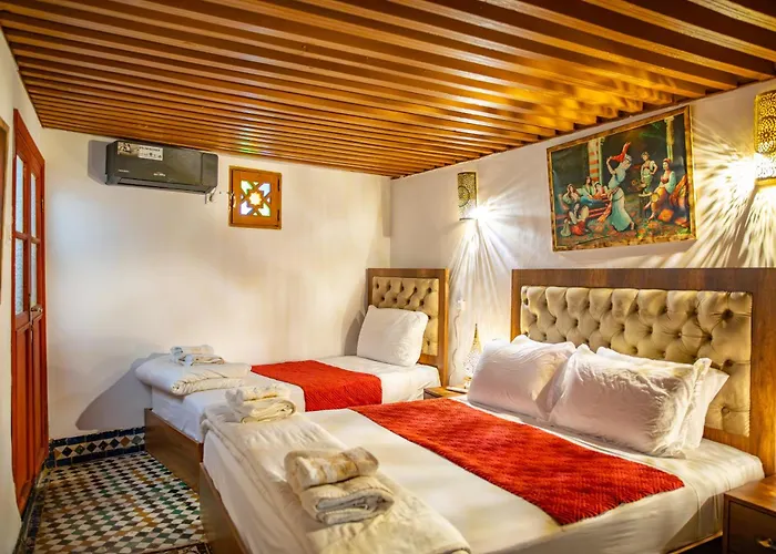 Riad Iline Fes