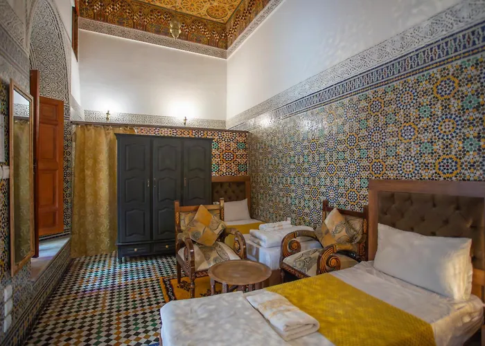 Riad Fez Iline